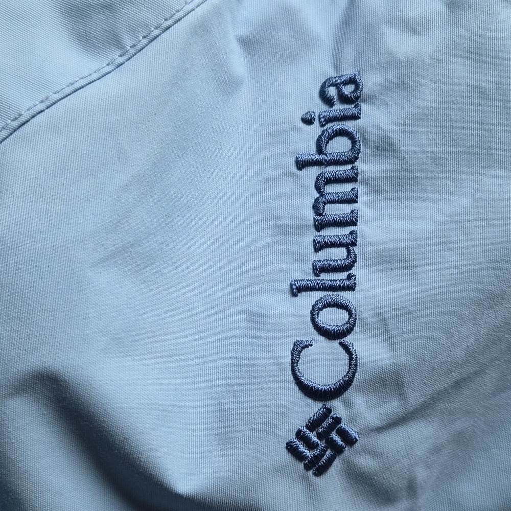 Columbia 3 In 1 Interchange Jacket Complete Women's Size M Blue - Picture 4 of 16